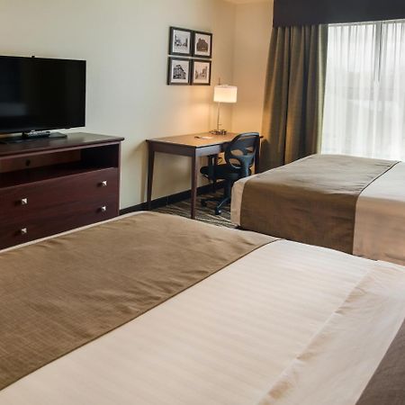Cobblestone Inn And Suites - Ashland Buitenkant foto
